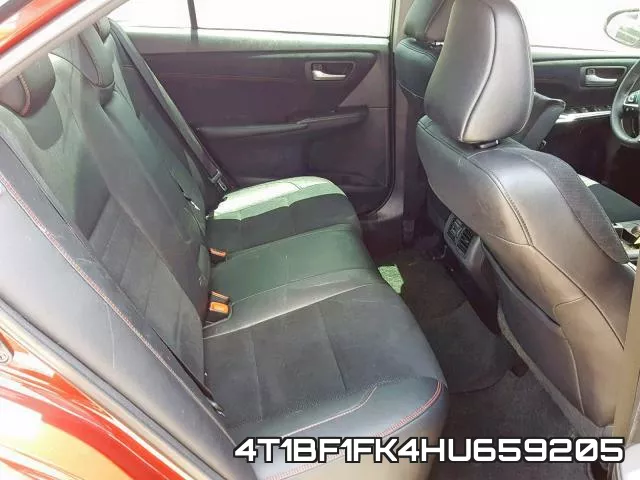 4T1BF1FK4HU659205 фото 7