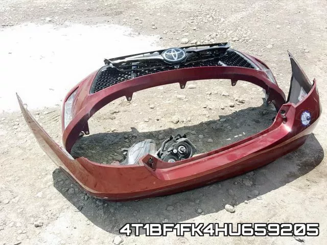 4T1BF1FK4HU659205 фото 10