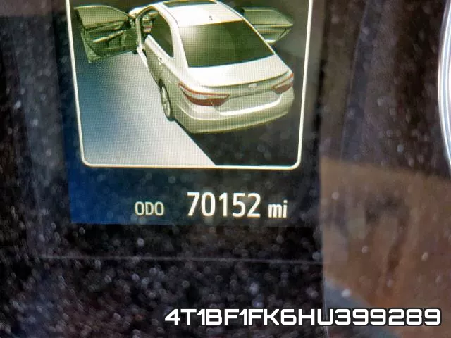 4T1BF1FK6HU399289 фото 9