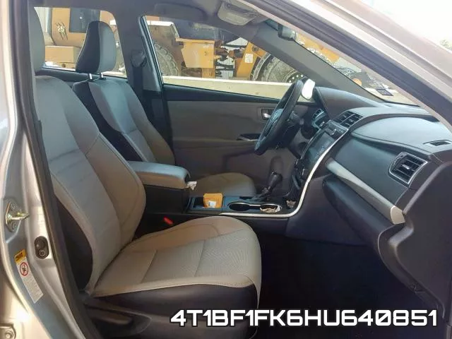 4T1BF1FK6HU640851 фото 6
