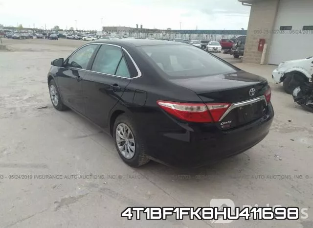 4T1BF1FK8HU411698 фото 4