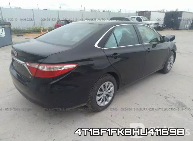 4T1BF1FK8HU411698 фото 5