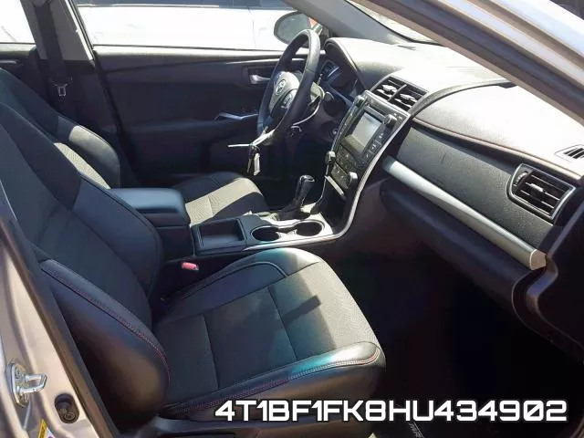 4T1BF1FK8HU434902 фото 6