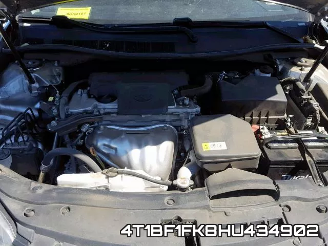 4T1BF1FK8HU434902 фото 8