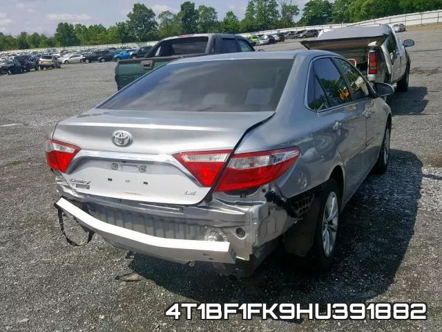 4T1BF1FK9HU391882 фото 5