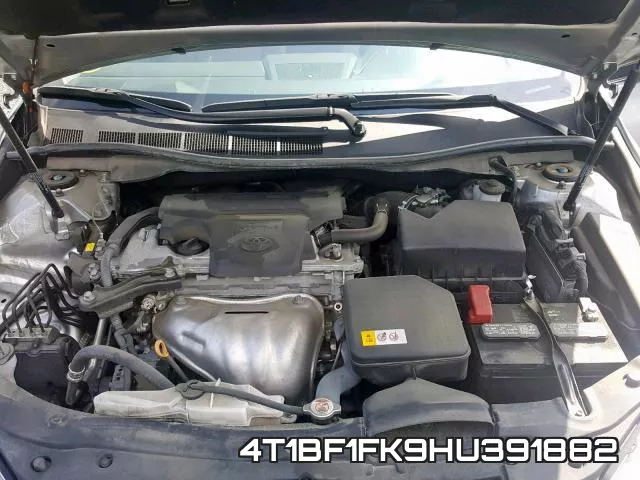 4T1BF1FK9HU391882 фото 8