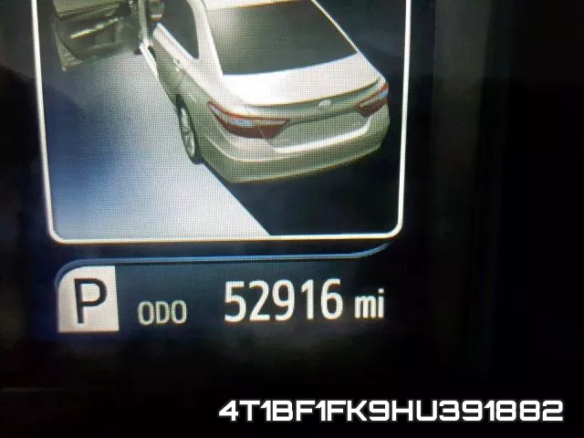 4T1BF1FK9HU391882 фото 9
