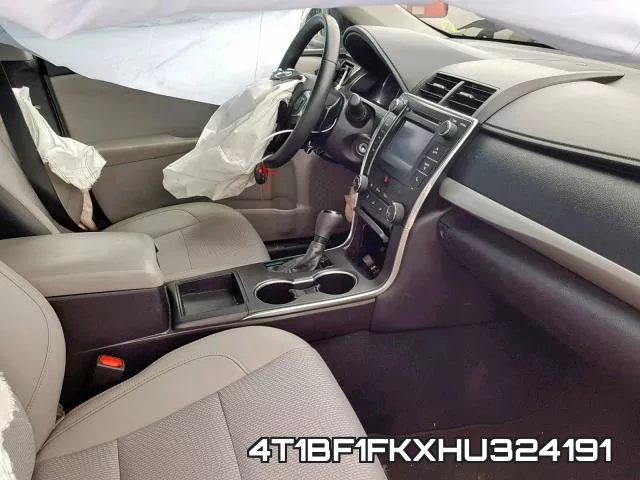 4T1BF1FKXHU324191 фото 6