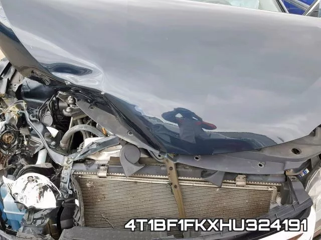 4T1BF1FKXHU324191 фото 8