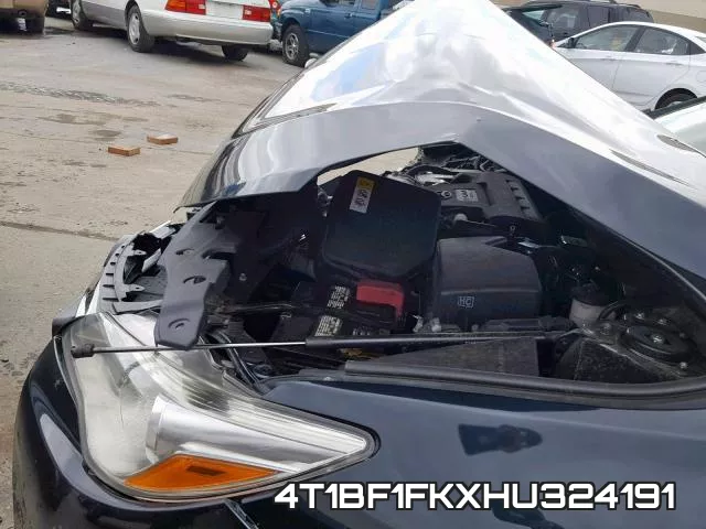 4T1BF1FKXHU324191 фото 10