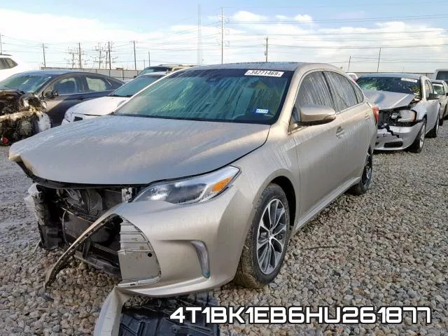 4T1BK1EB6HU261877 фото 3
