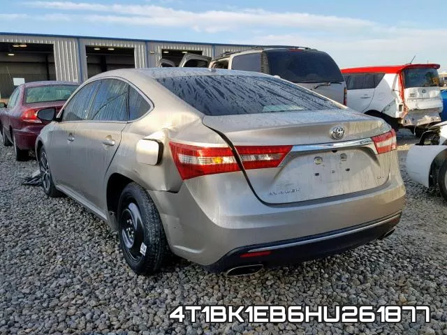 4T1BK1EB6HU261877 фото 4