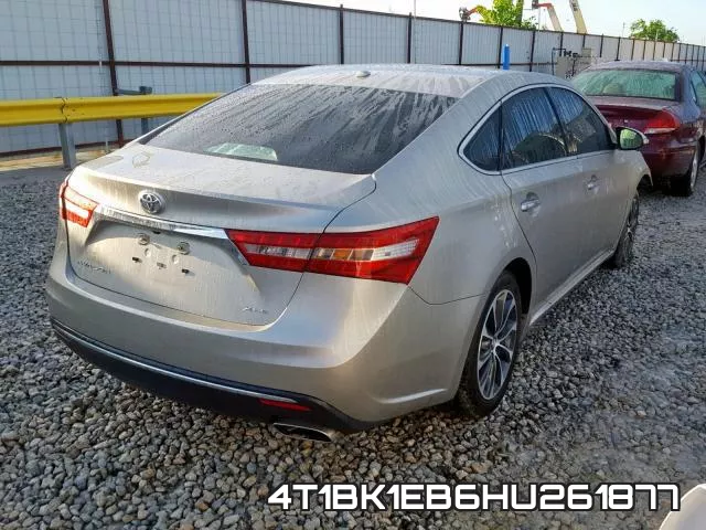 4T1BK1EB6HU261877 фото 5