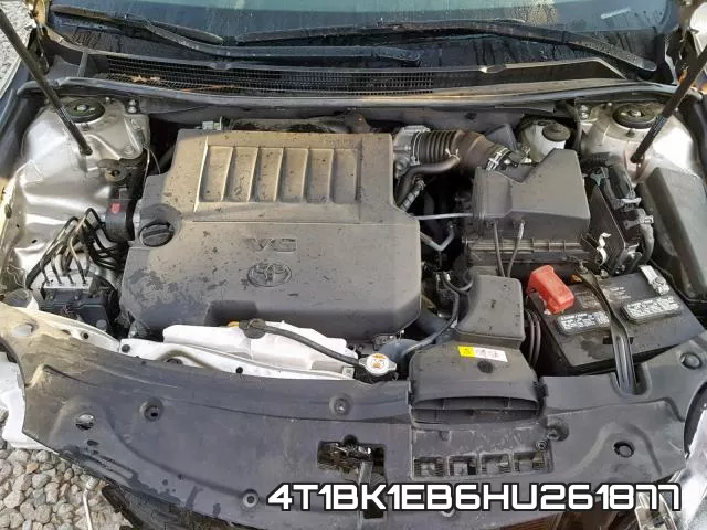 4T1BK1EB6HU261877 фото 8