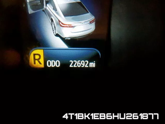 4T1BK1EB6HU261877 фото 9