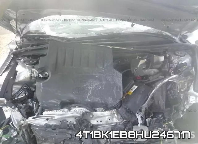 4T1BK1EB8HU246717 фото 2