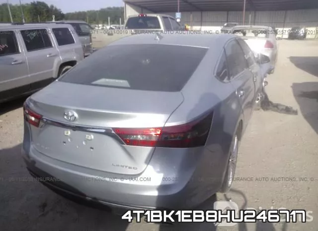 4T1BK1EB8HU246717 фото 5