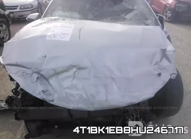 4T1BK1EB8HU246717 фото 7