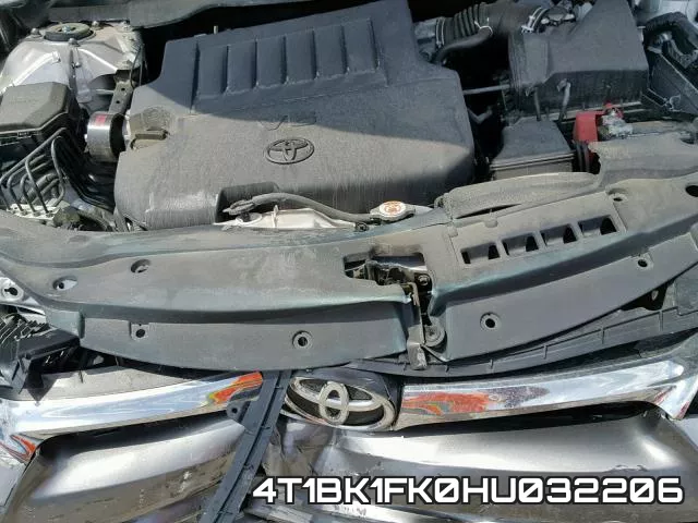 4T1BK1FK0HU032206 фото 8