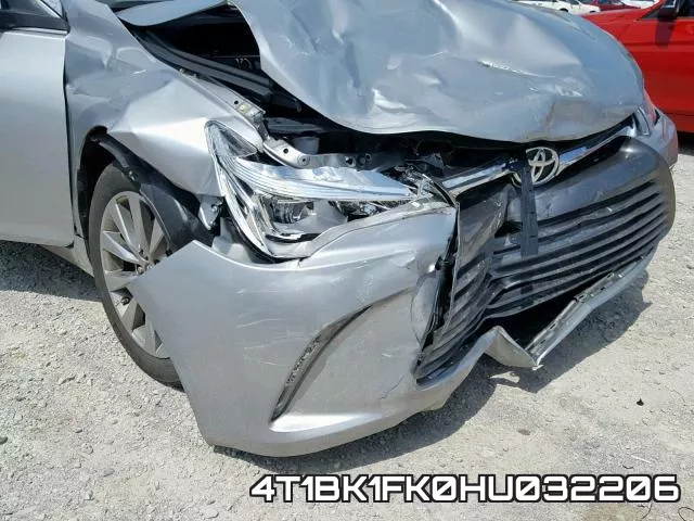 4T1BK1FK0HU032206 фото 10