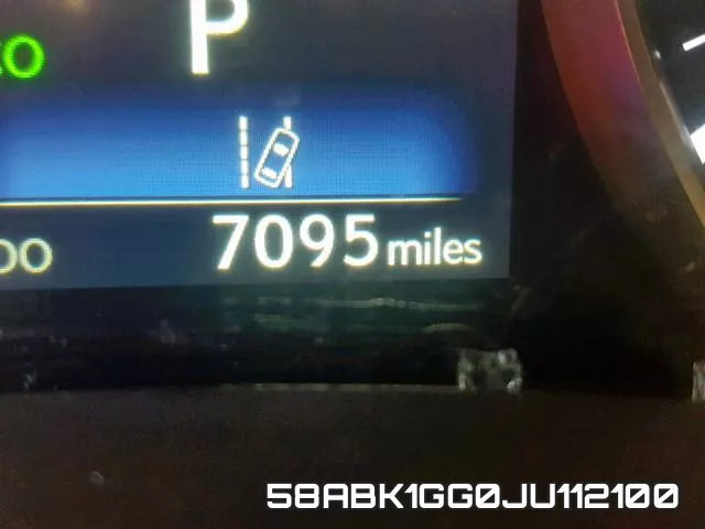 58ABK1GG0JU112100 фото 9