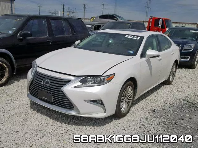 58ABK1GG8JU112040 фото 3