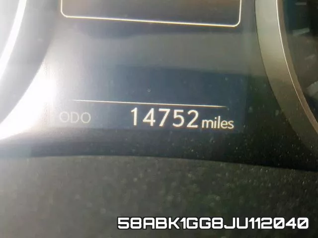 58ABK1GG8JU112040 фото 9