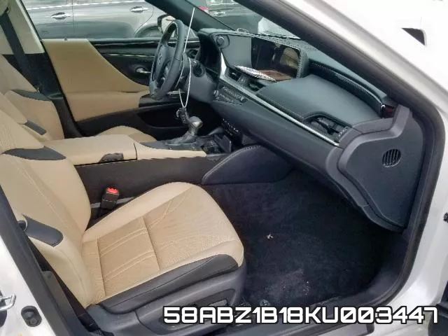 58ABZ1B18KU003447 фото 6