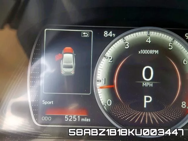58ABZ1B18KU003447 фото 9