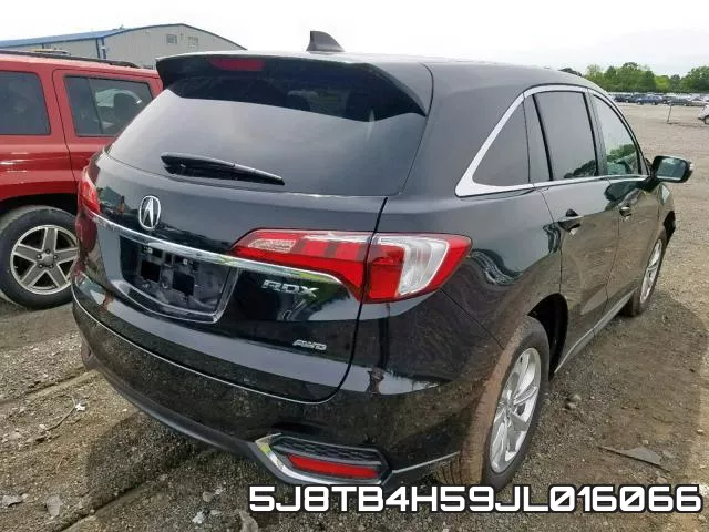 5J8TB4H59JL016066 фото 5
