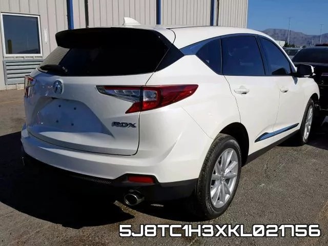 5J8TC1H3XKL021756 фото 5