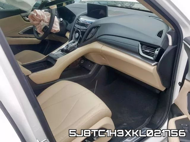 5J8TC1H3XKL021756 фото 6