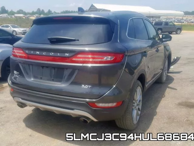 5LMCJ3C94HUL68684 фото 5
