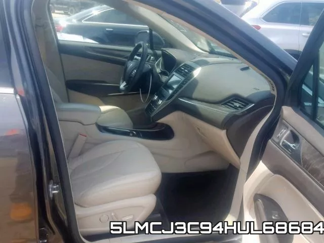 5LMCJ3C94HUL68684 фото 6
