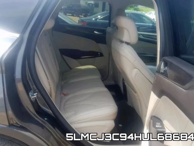 5LMCJ3C94HUL68684 фото 7
