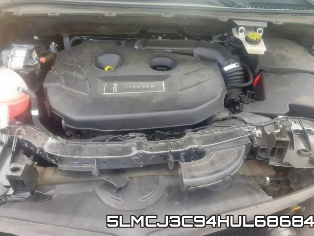 5LMCJ3C94HUL68684 фото 8