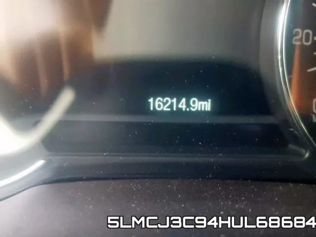 5LMCJ3C94HUL68684 фото 9