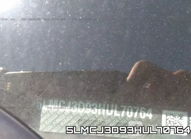 5LMCJ3D93HUL70764 фото 10