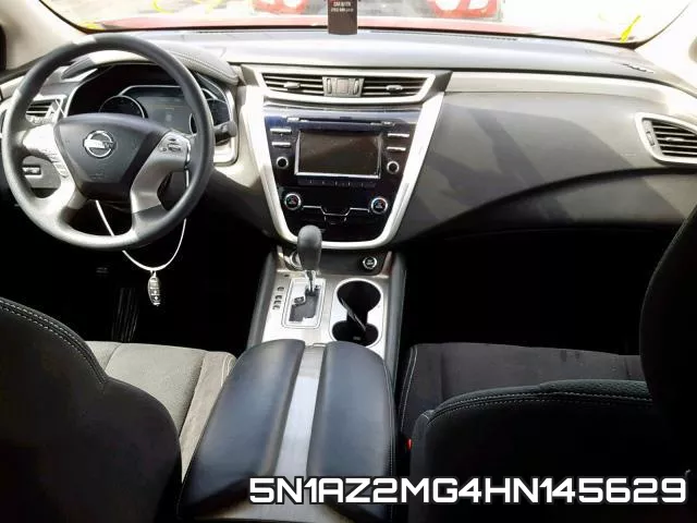 5N1AZ2MG4HN145629 фото 10