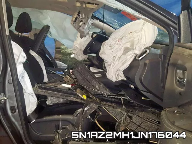 5N1AZ2MH1JN176044 фото 6