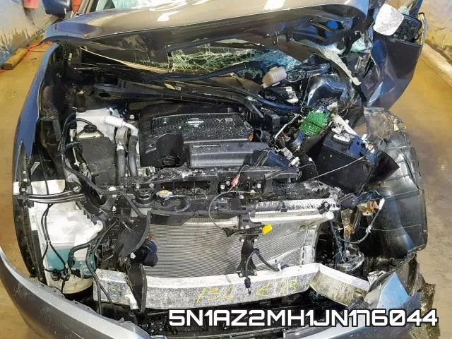5N1AZ2MH1JN176044 фото 8