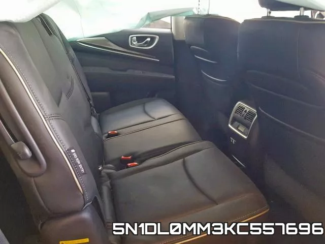 5N1DL0MM3KC557696 фото 7