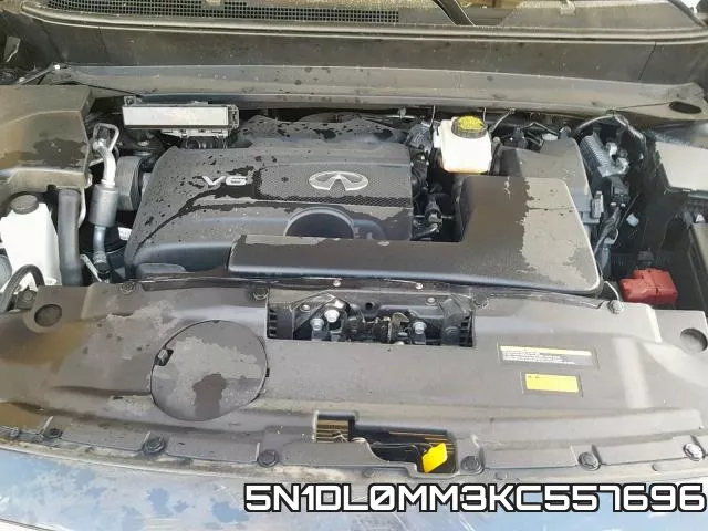 5N1DL0MM3KC557696 фото 8