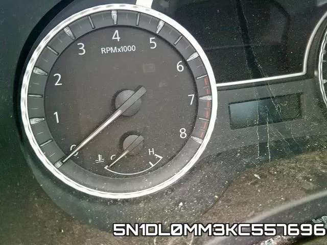 5N1DL0MM3KC557696 фото 9