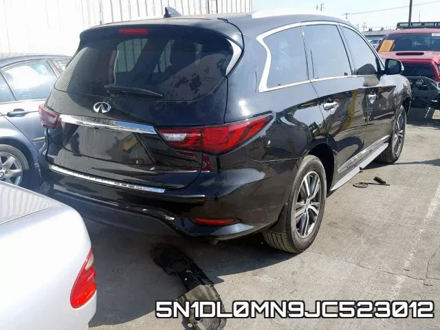 5N1DL0MN9JC523012 фото 5