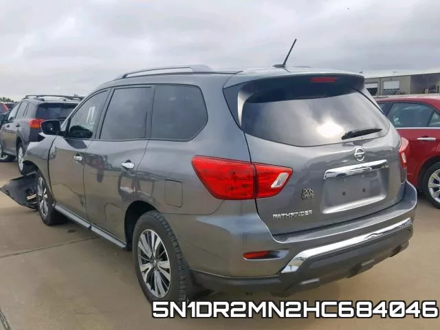 5N1DR2MN2HC684046 фото 4