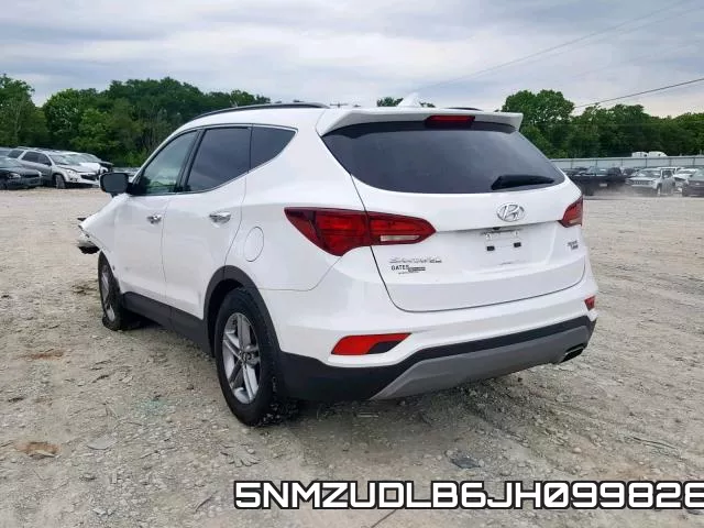 5NMZUDLB6JH099828 фото 4