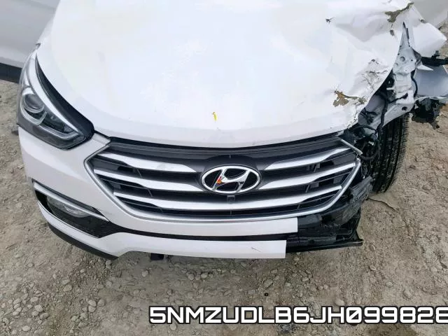 5NMZUDLB6JH099828 фото 8