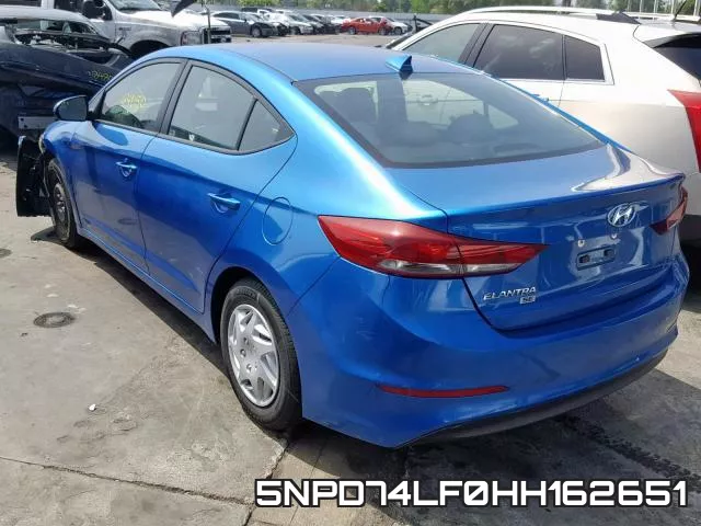 5NPD74LF0HH162651 фото 4