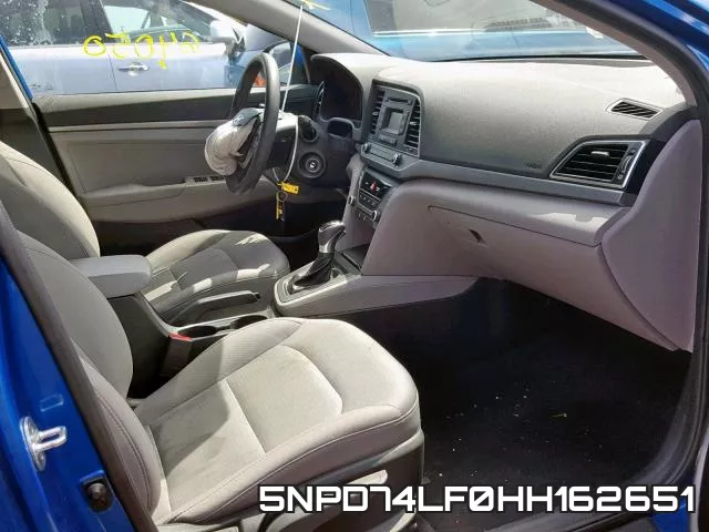 5NPD74LF0HH162651 фото 6